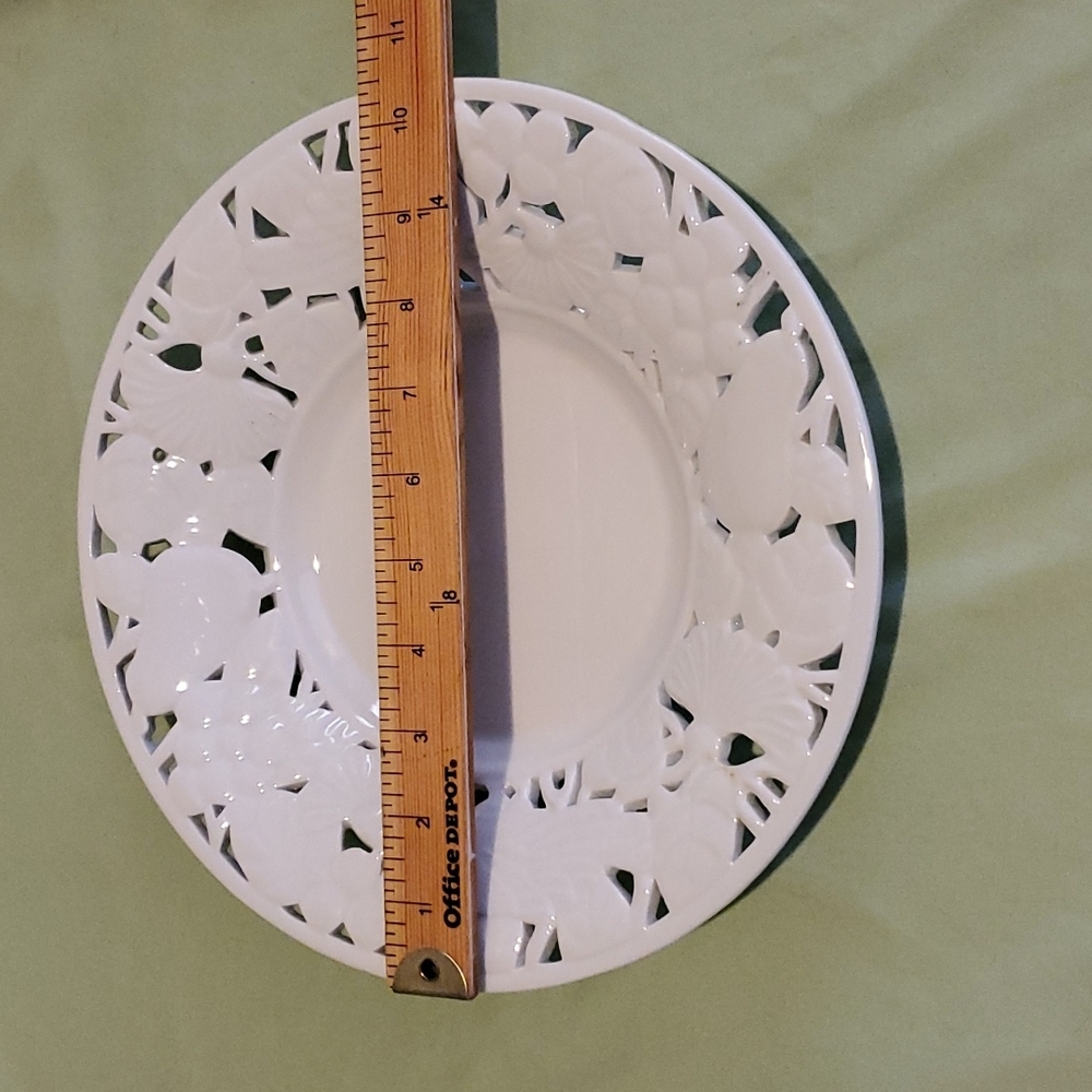 Pacific Rim Filigree Bowl - Picture 4 of 7